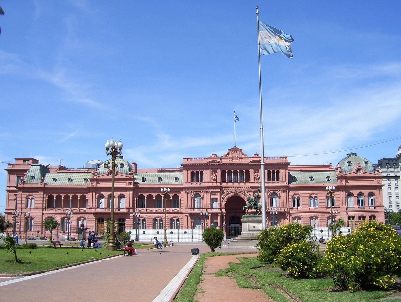 Plaza de Mayo Buenos Aires