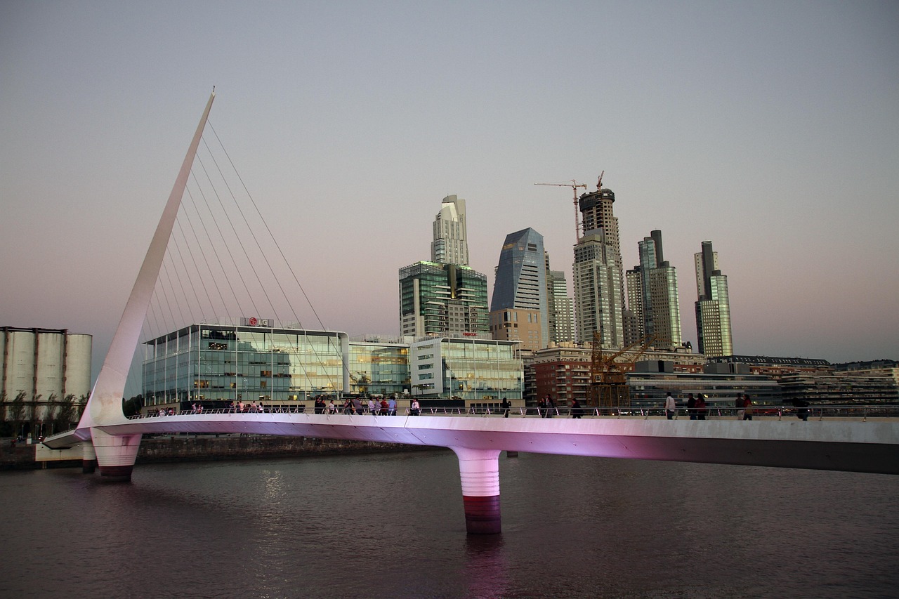 Puerto Madero Buenos Aires