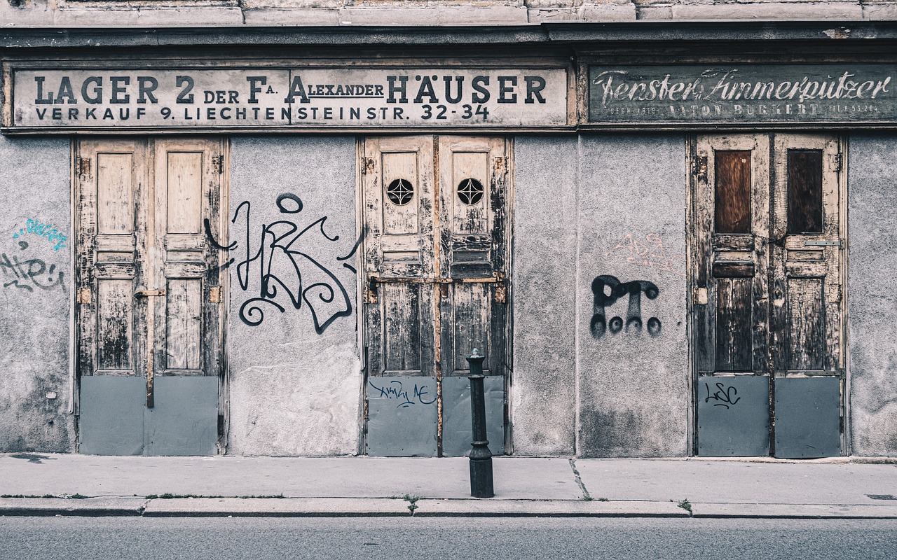 Naschmarkt food market Vienna