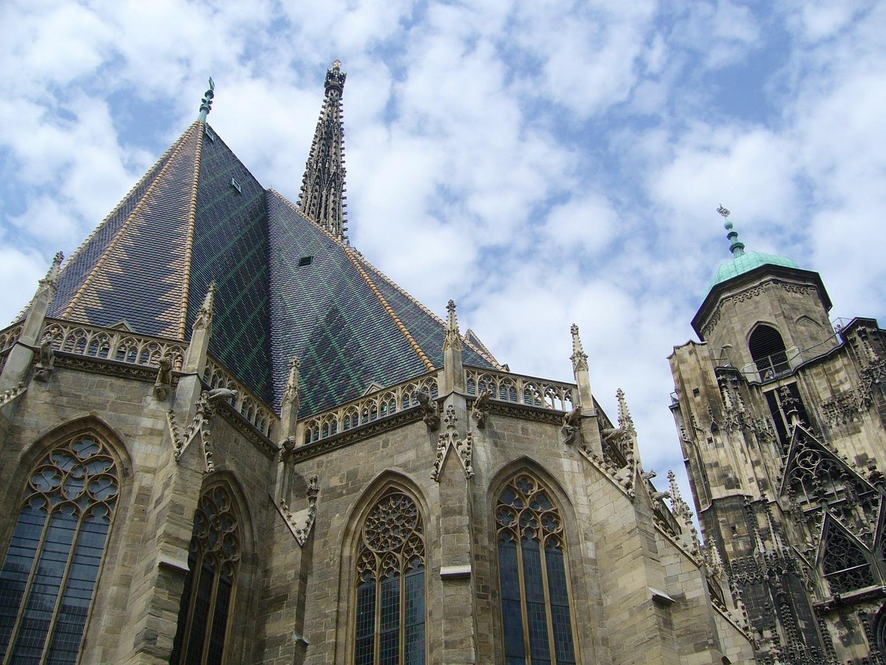 St. Stephen's Cathedral Vienna
