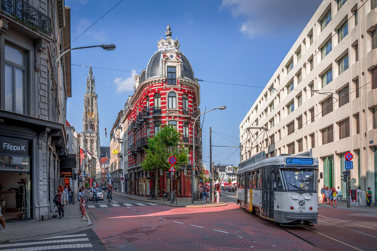 Cathedral of Our Lady Antwerp