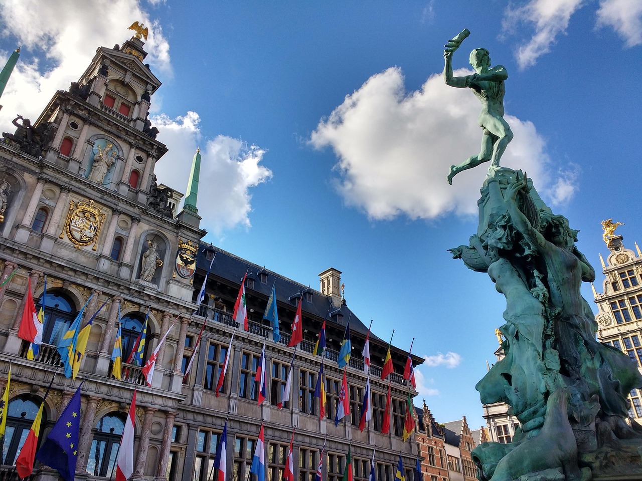 Grote Markt Antwerp