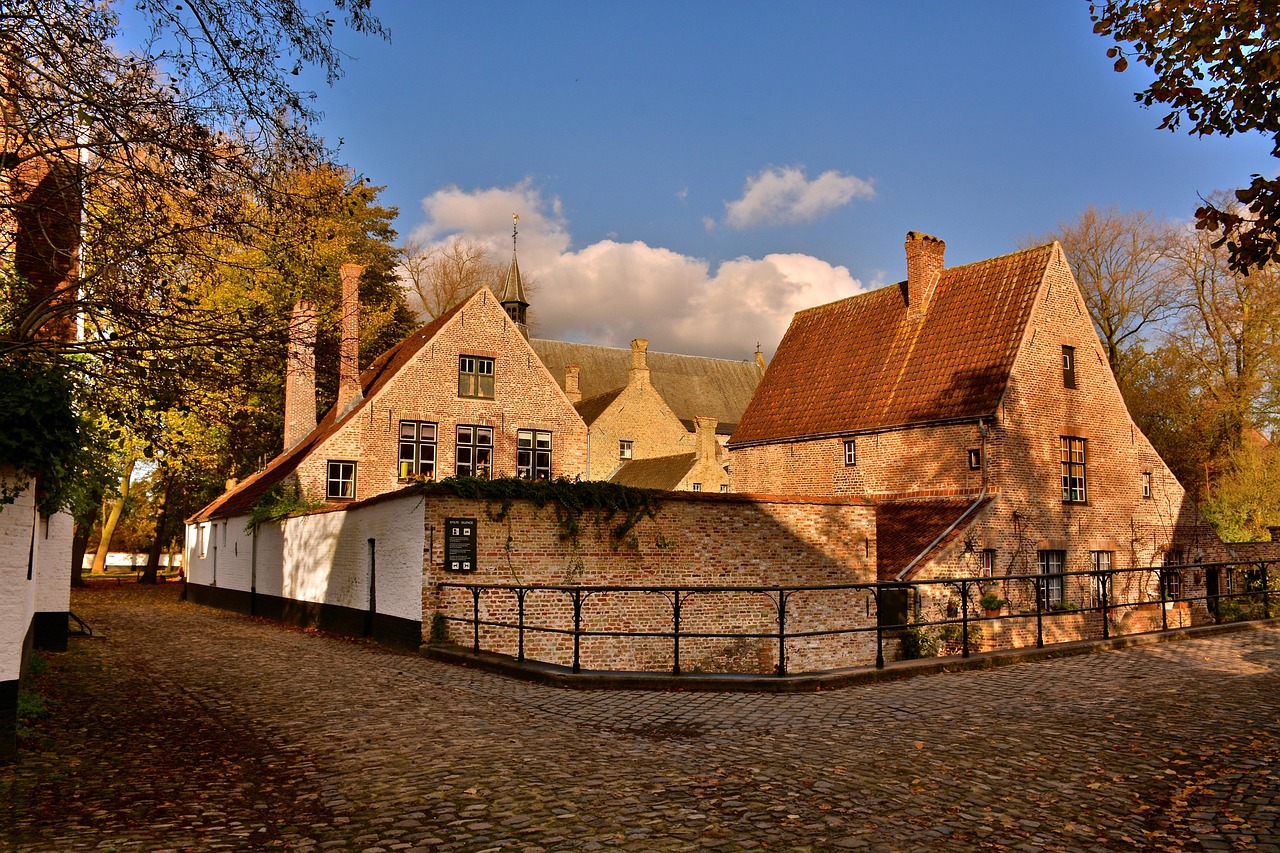 Begijnhof Bruges