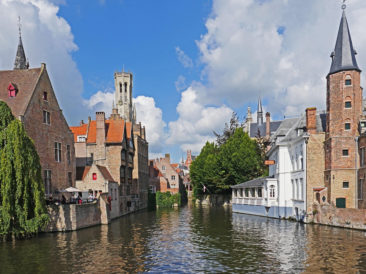 Belfry of Bruges