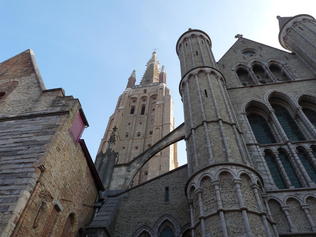 Church of Our Lady Bruges