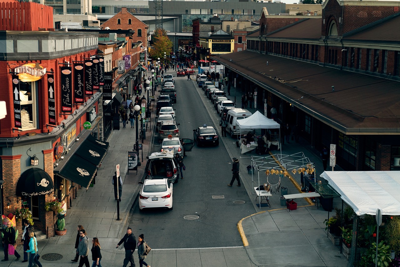 ByWard Market Ottawa