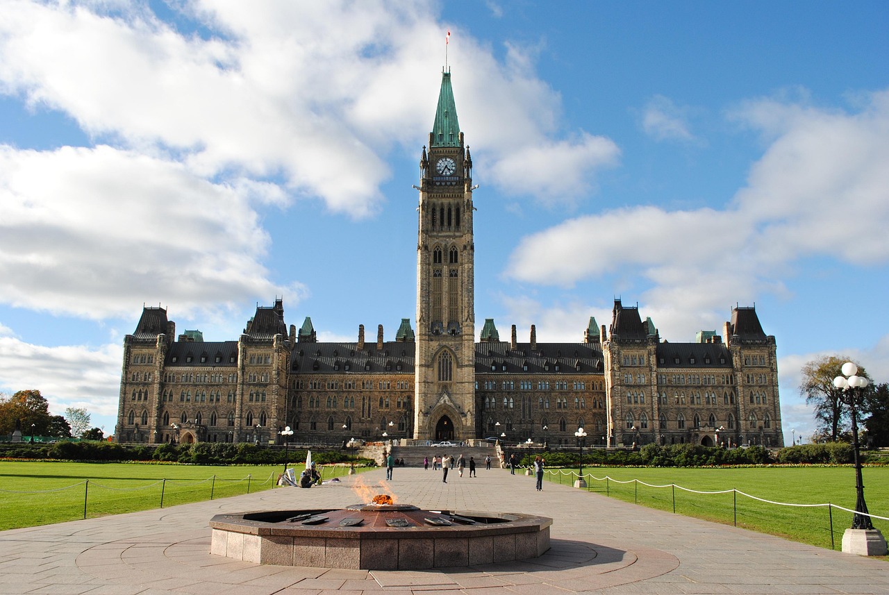 Parliament Hill Ottawa