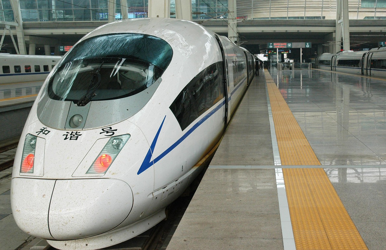 Beijing metro and public transport