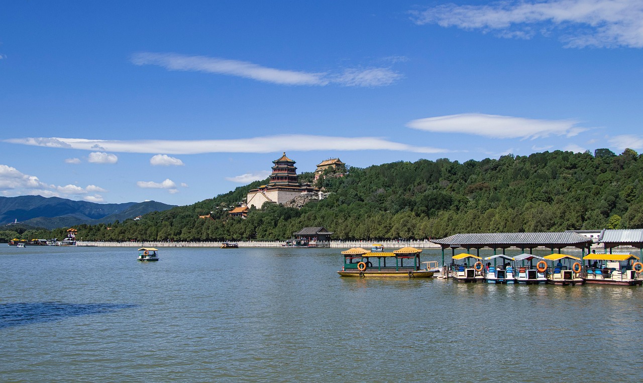 Summer Palace Beijing