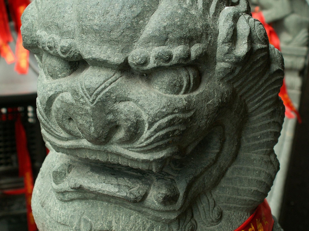 Jade Buddha Temple in Shanghai