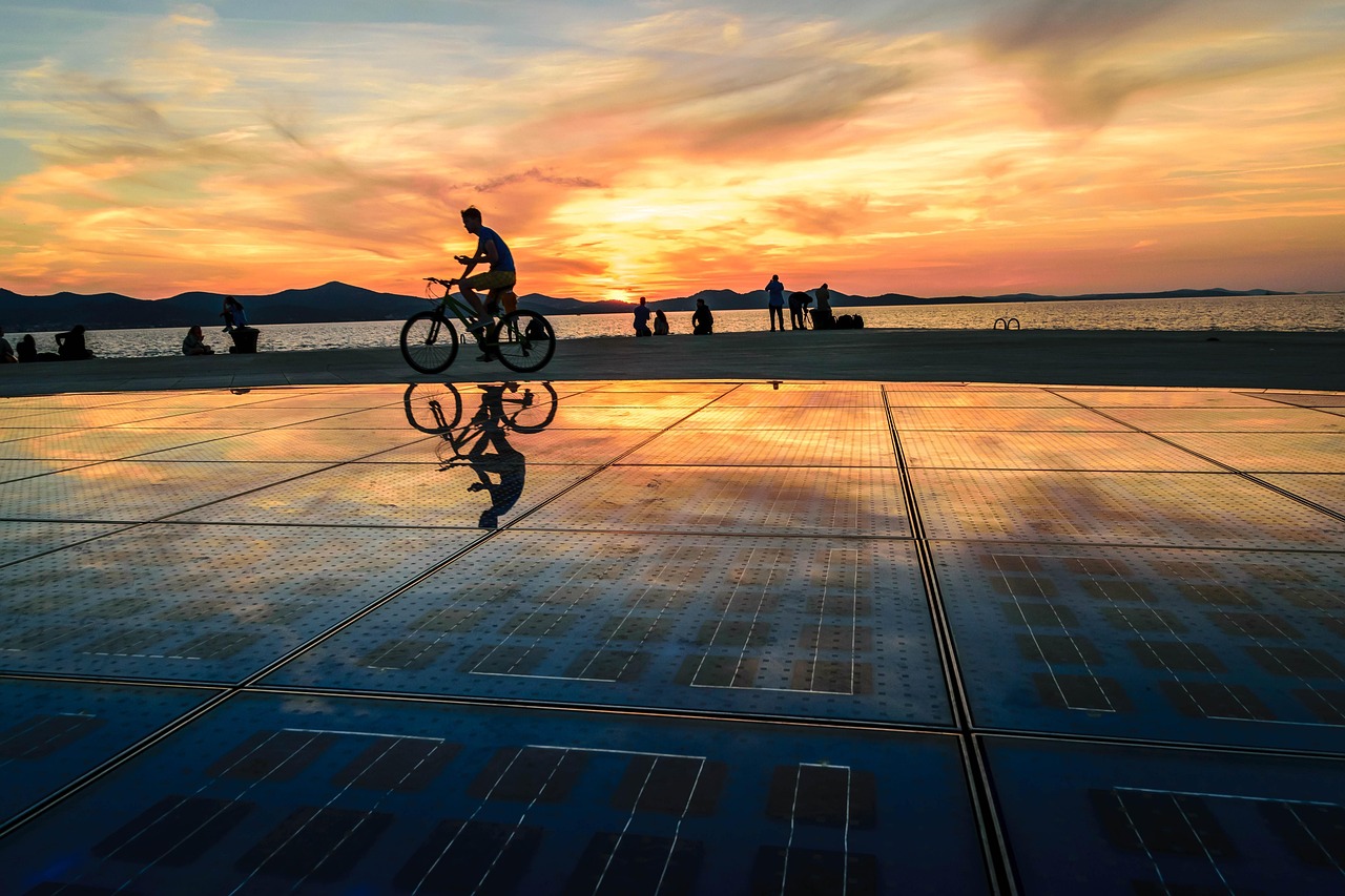 Zadar Sea Organ