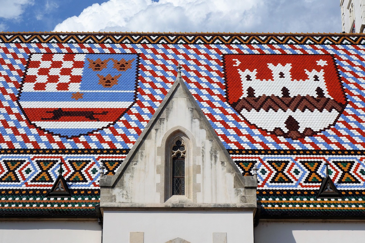 St. Mark's Church Zagreb