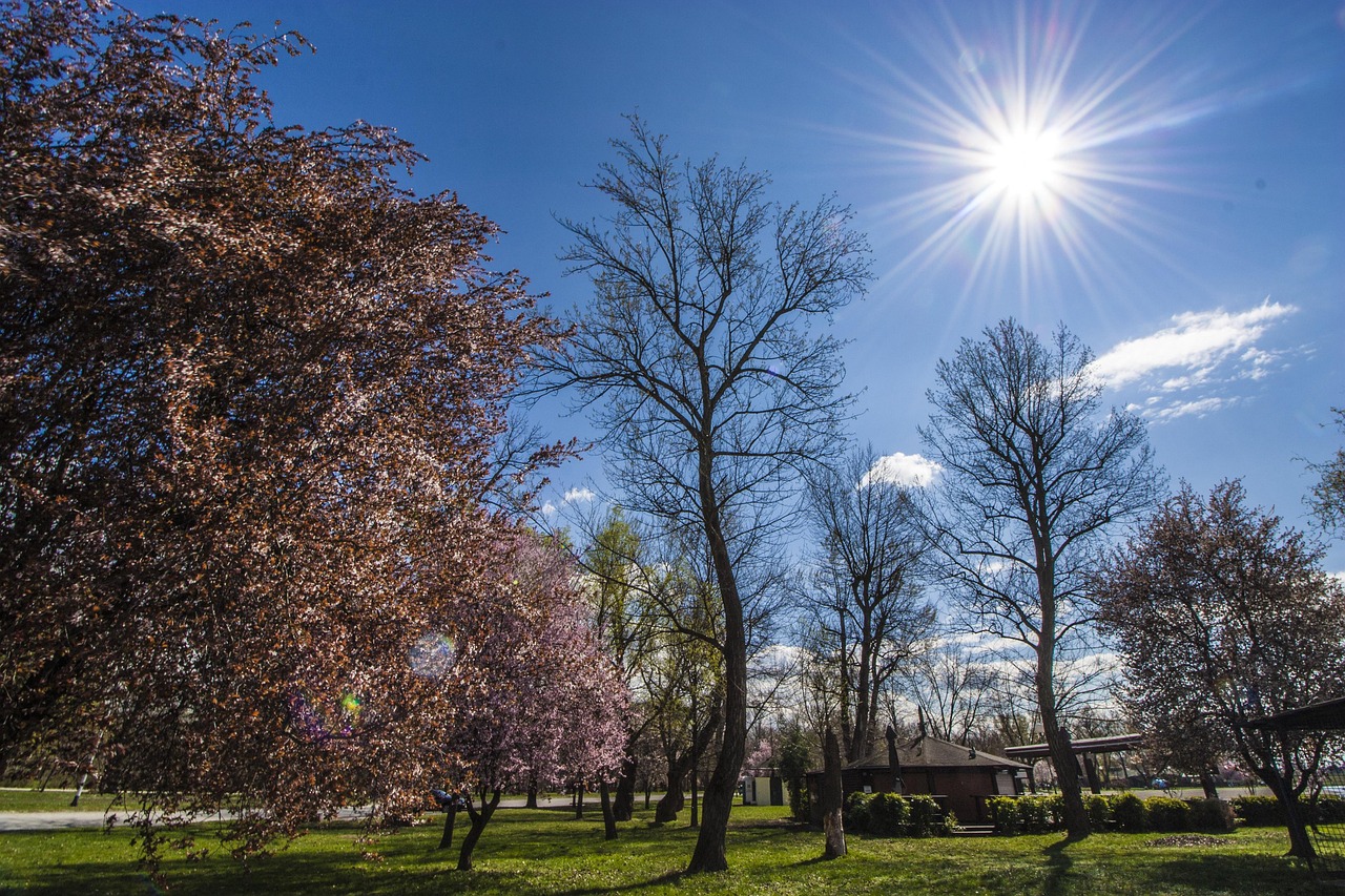 Seasonal views of Zagreb Croatia