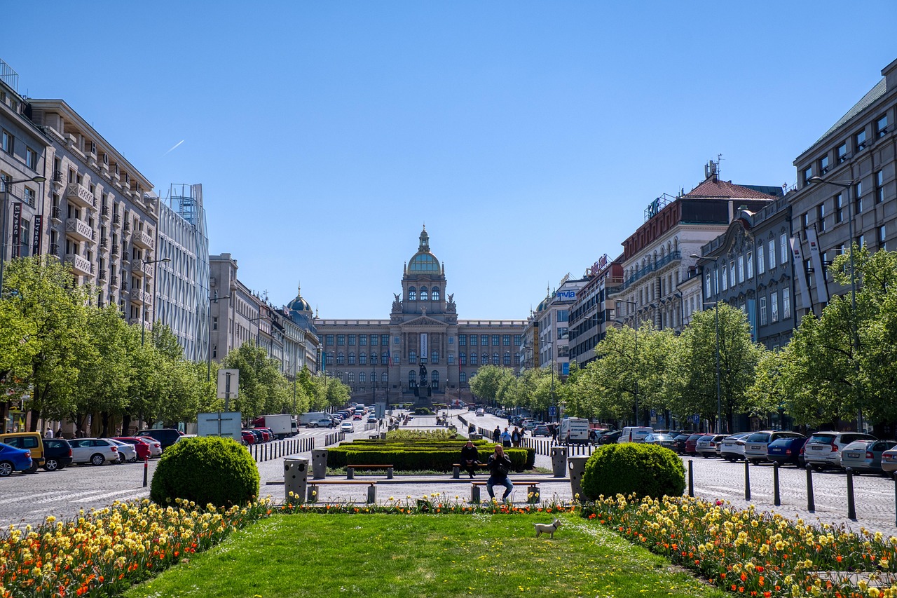 National Museum in Prague