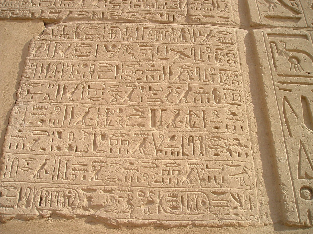 Karnak, Egypt
