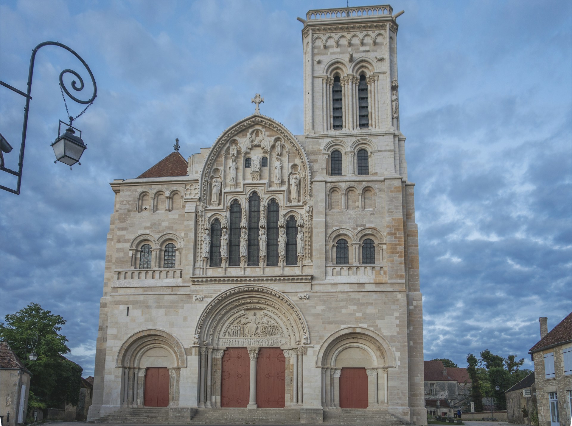 Basilica of Vézelay