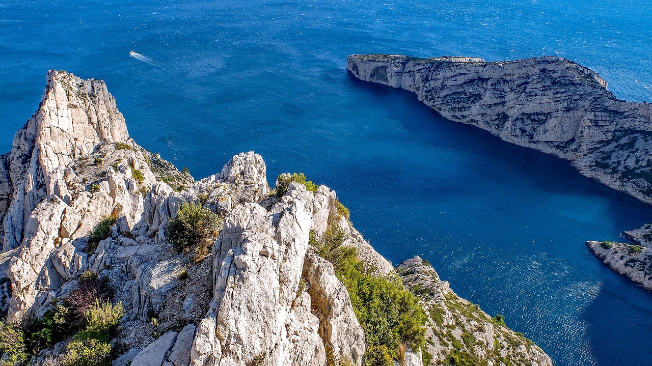 Calanques National Park