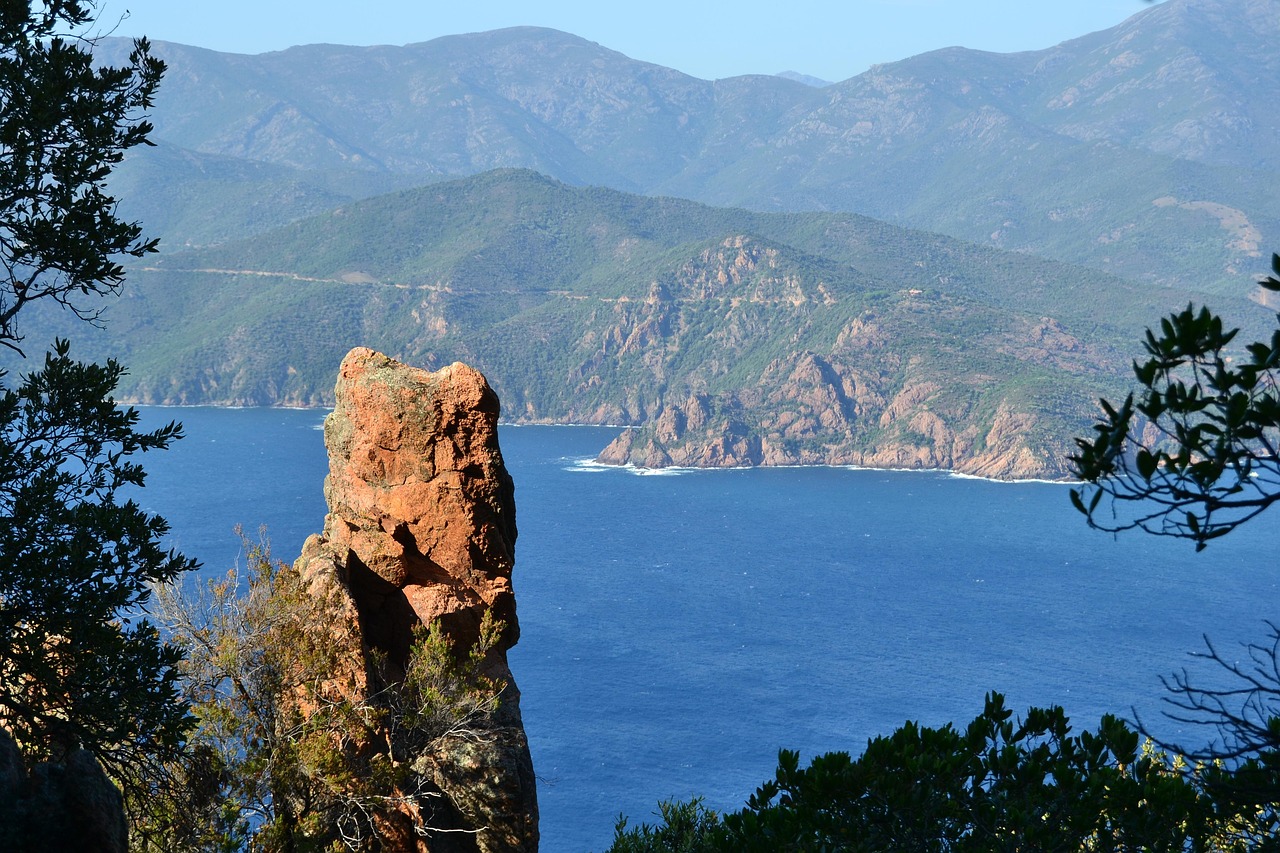 Calanques de Piana
