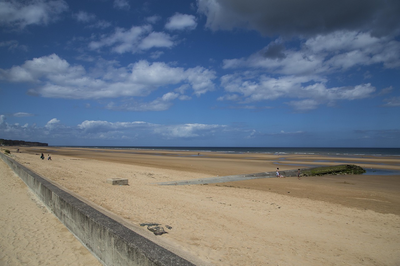 D-Day Landing Beaches