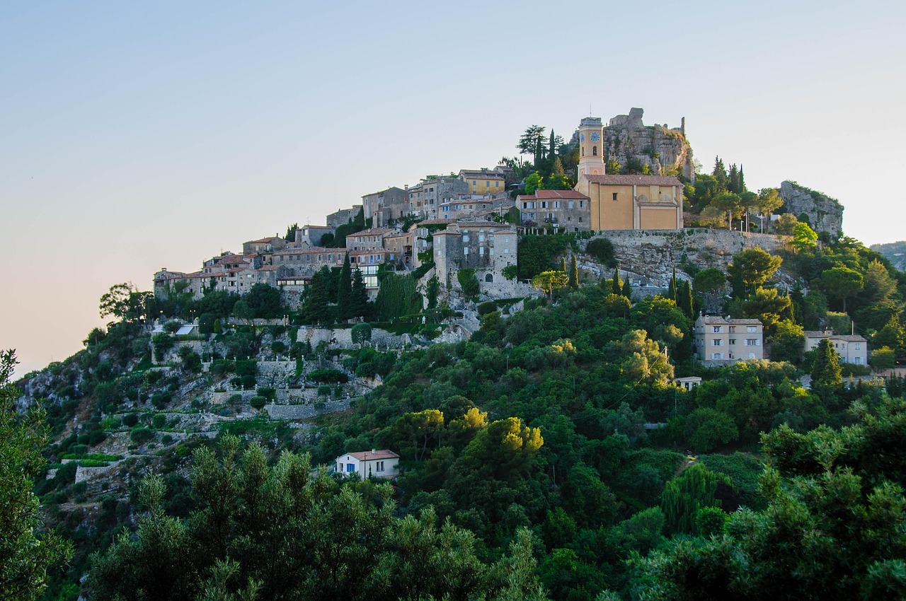 Èze