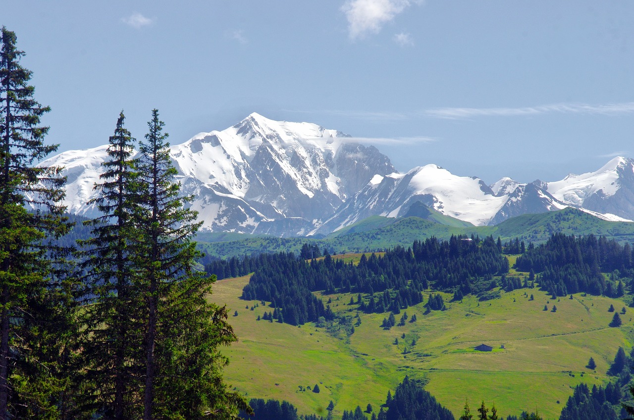 French Alps