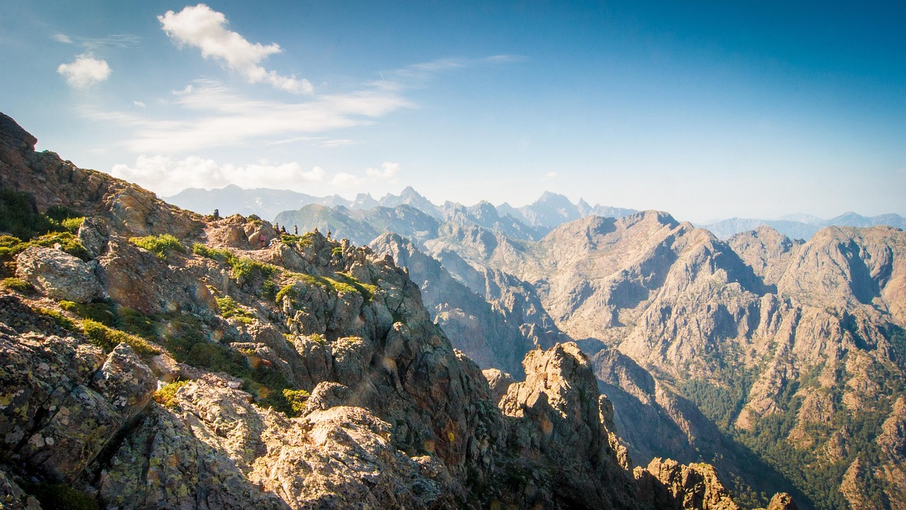 GR20 Trail