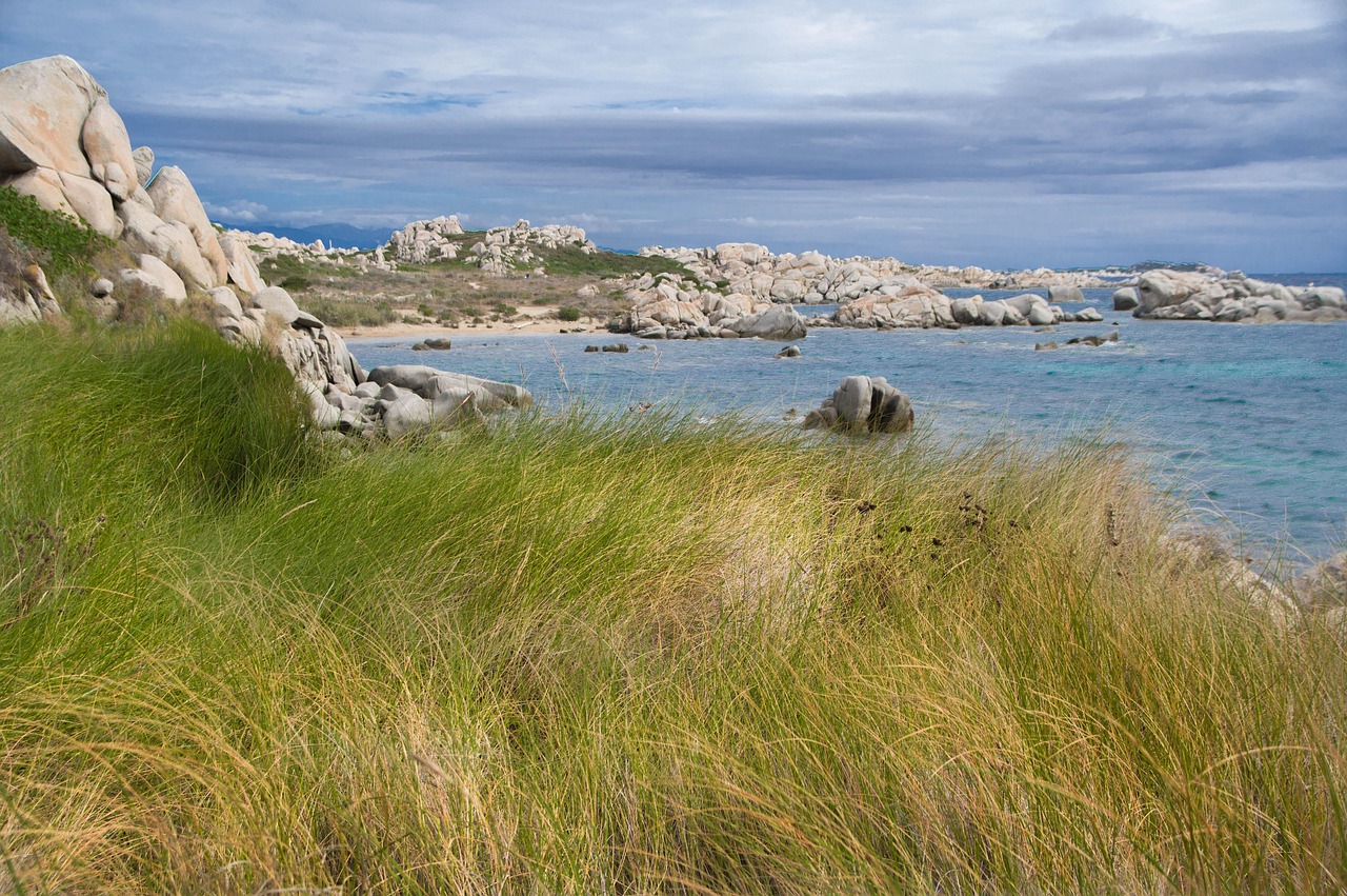 Îles Lavezzi
