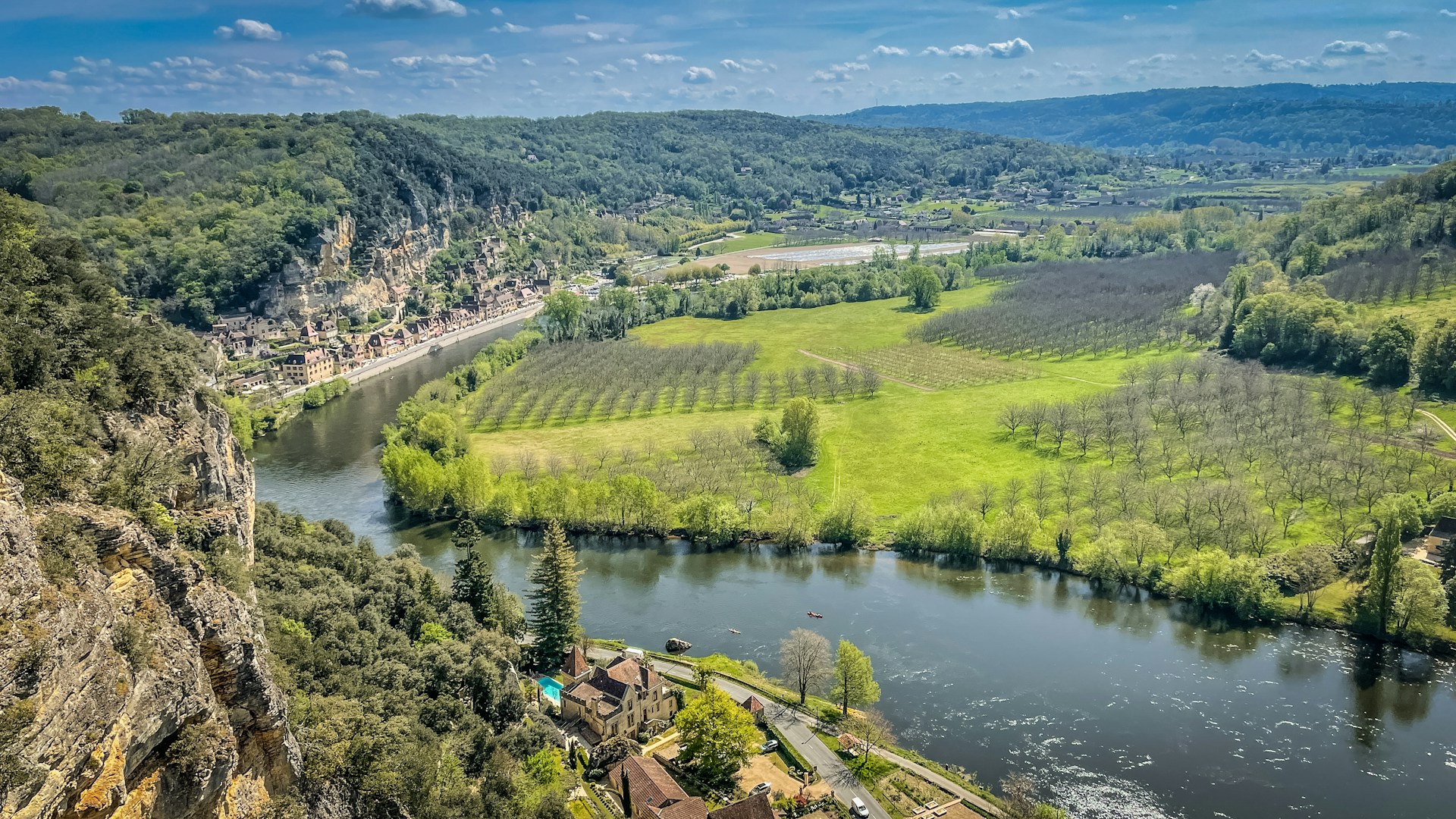 La Roque-Gageac