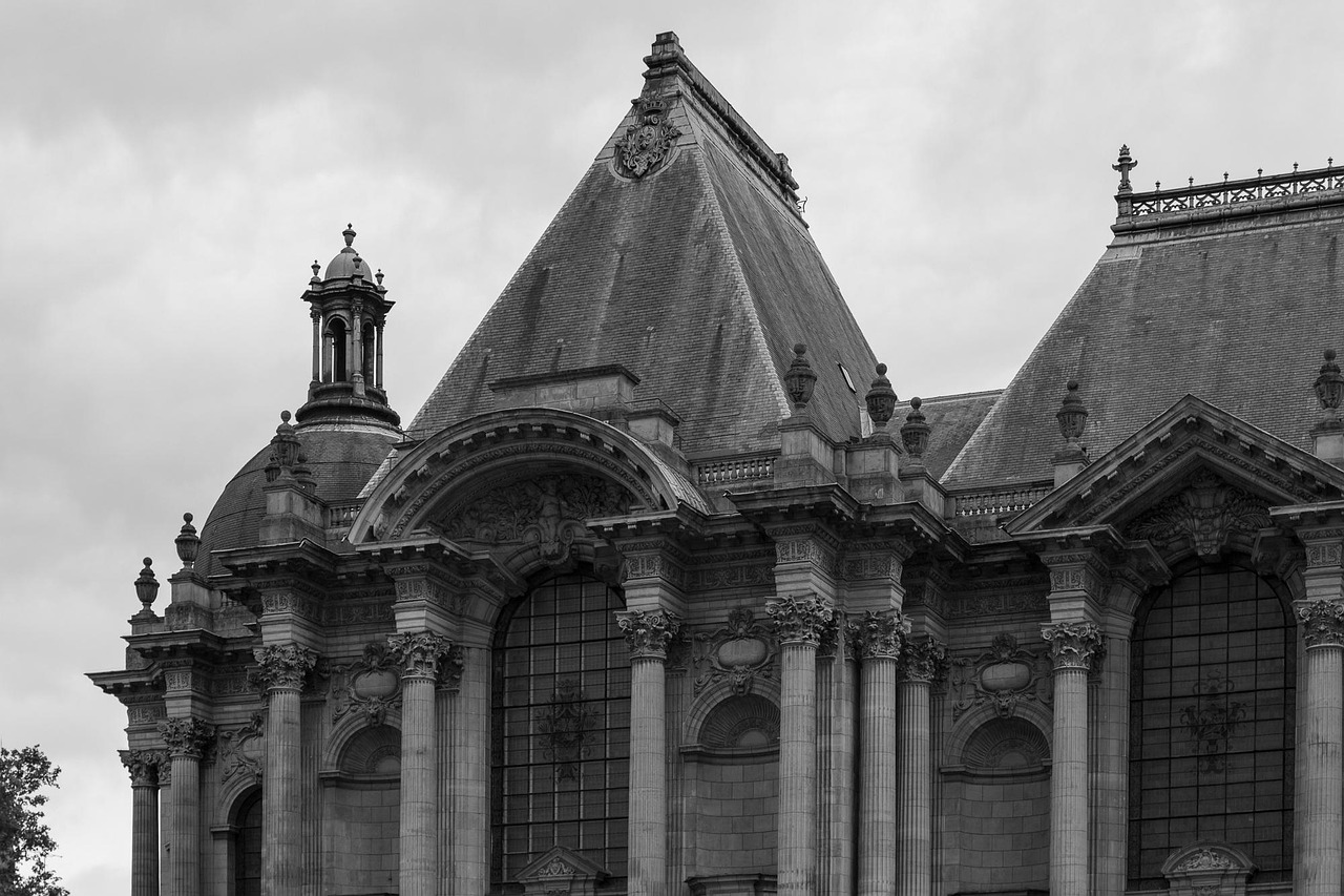 Palais des Beaux-Arts museum in Lille
