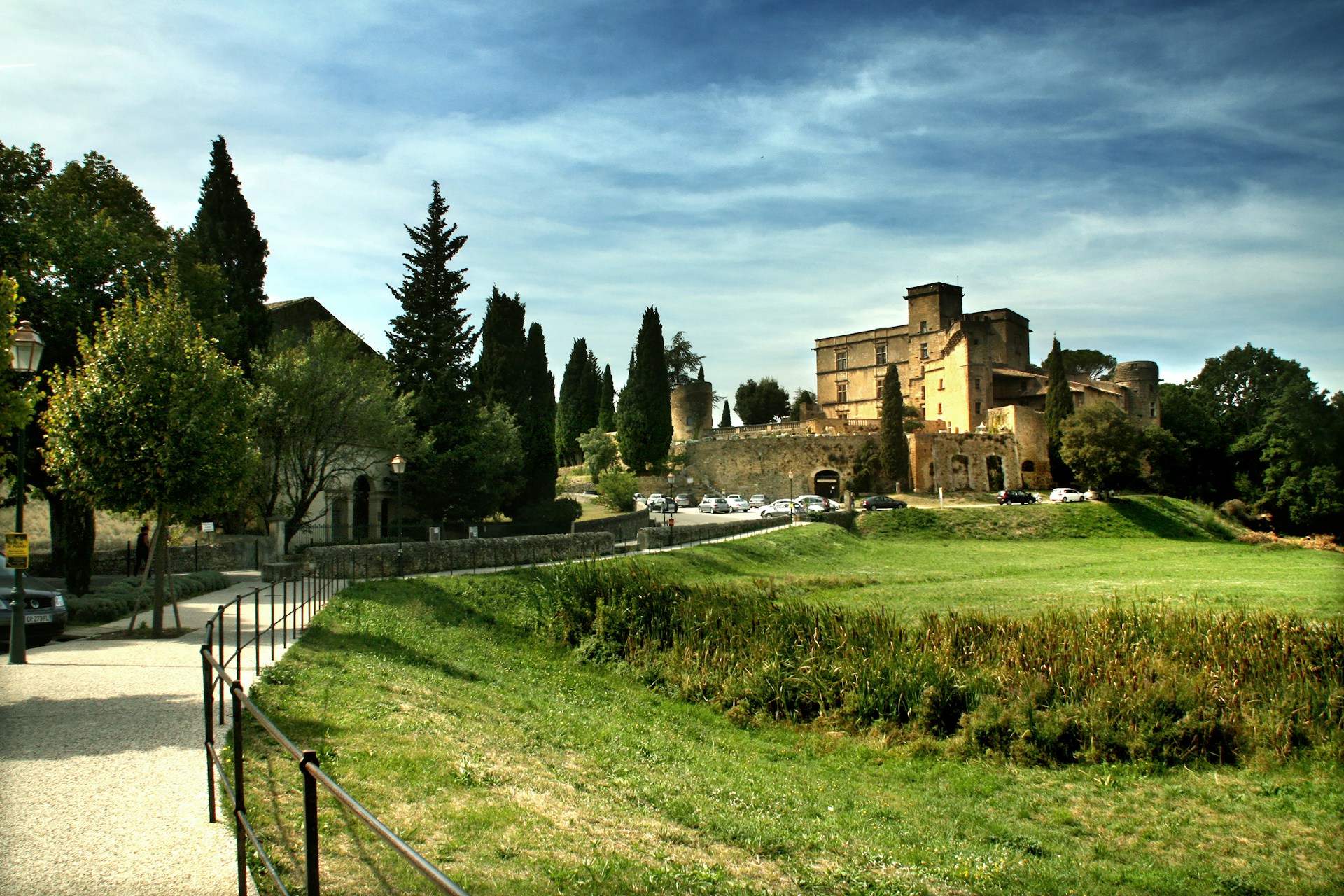 Lourmarin