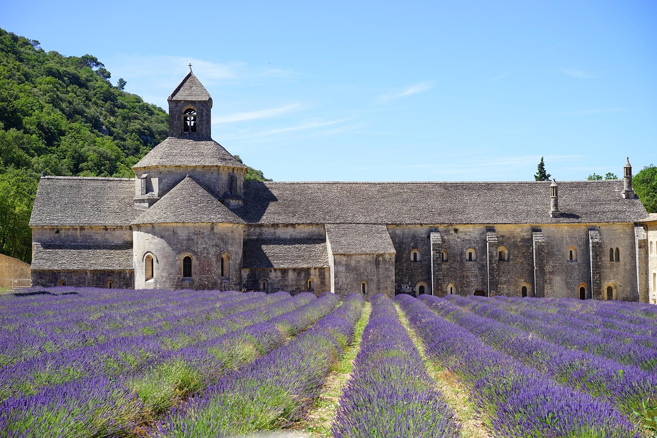 Notre-Dame de Senanque