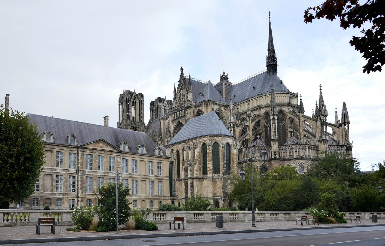 Palais du Tau