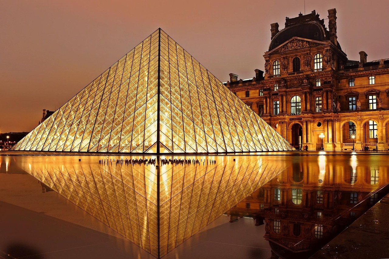 Louvre Museum Paris
