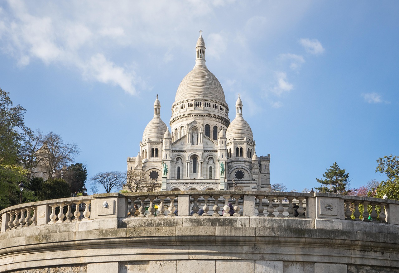 Sacré-Cœur Montmartre