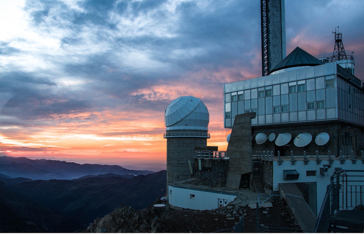 Pic du Midi de Bigorre