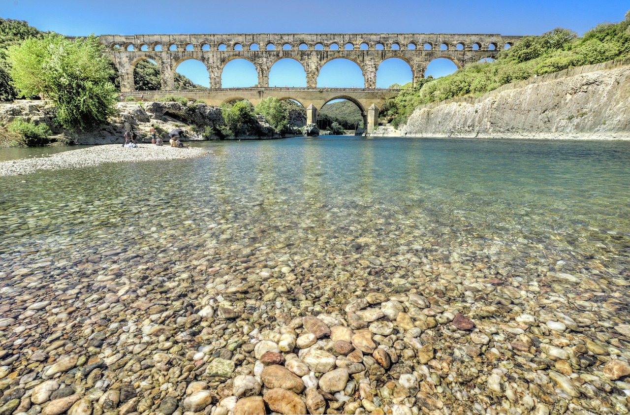 Pont du Gard