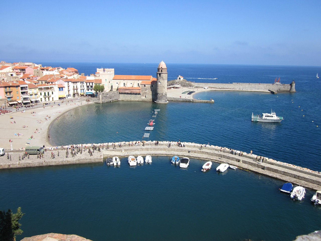 Pyrenees Orientales Coast