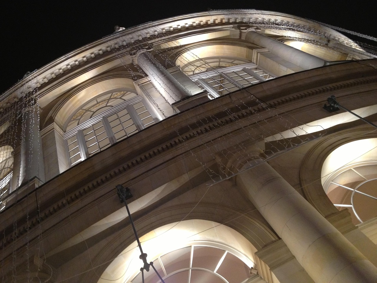 Rennes Opera House on Place de la Mairie