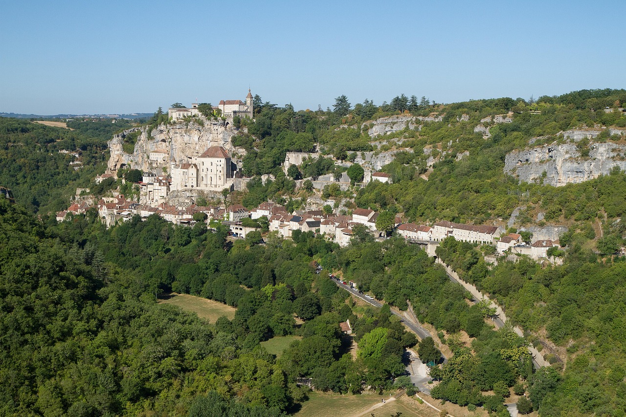Rocamadour