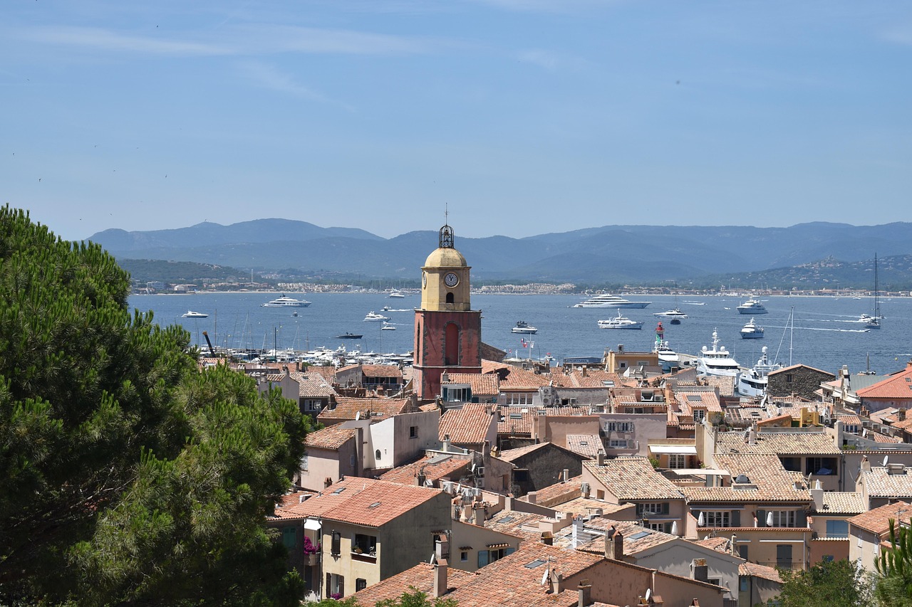 Saint-Tropez