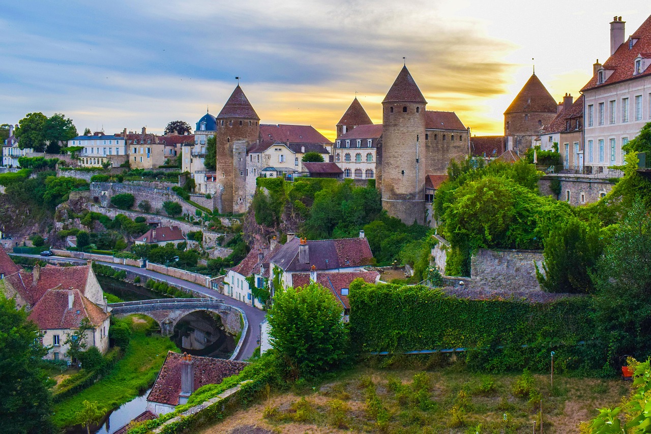 Semur-en-Auxois