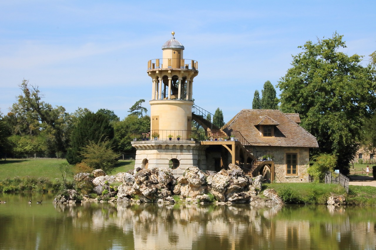 Petit Trianon in Versailles