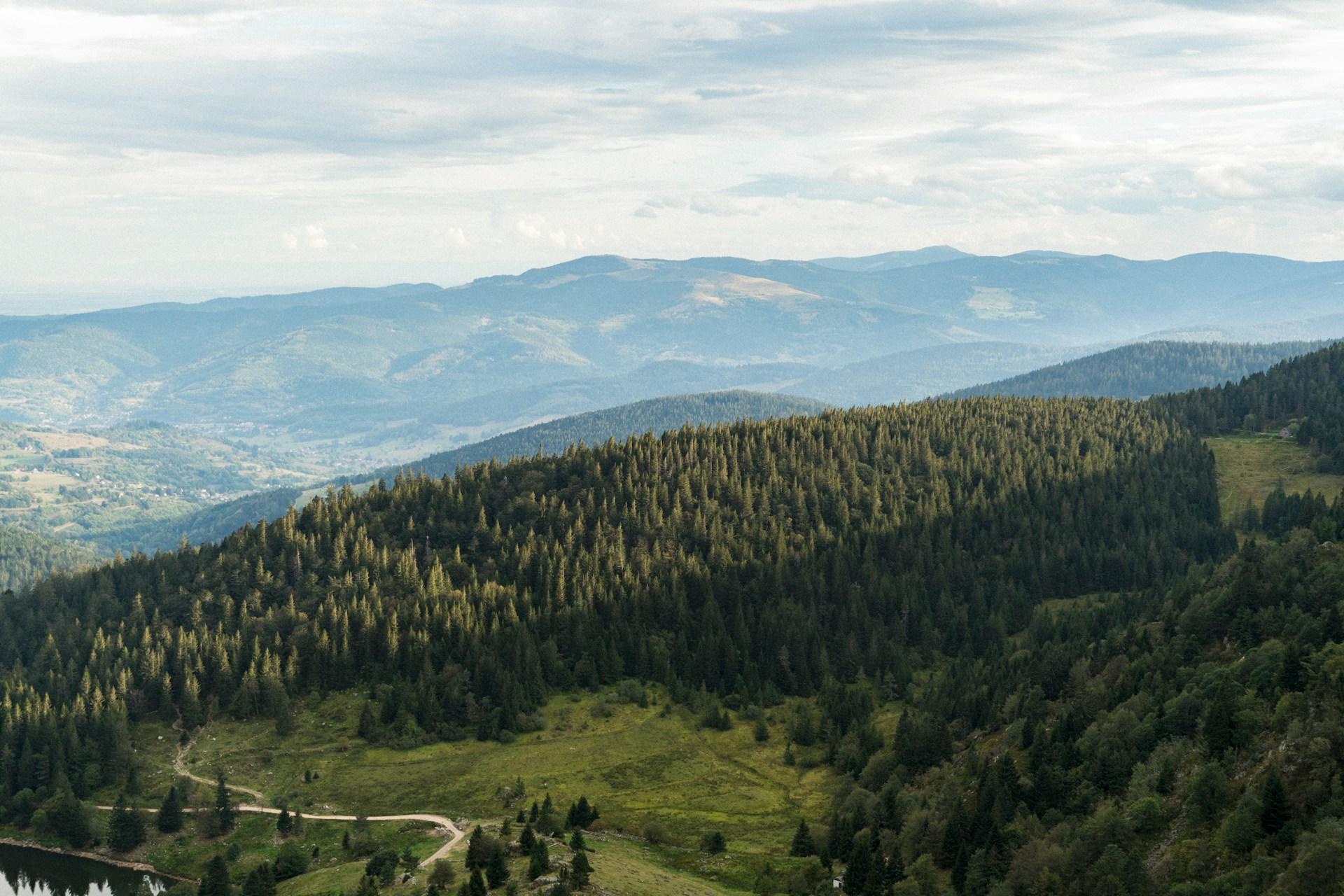 Vosges Mountains