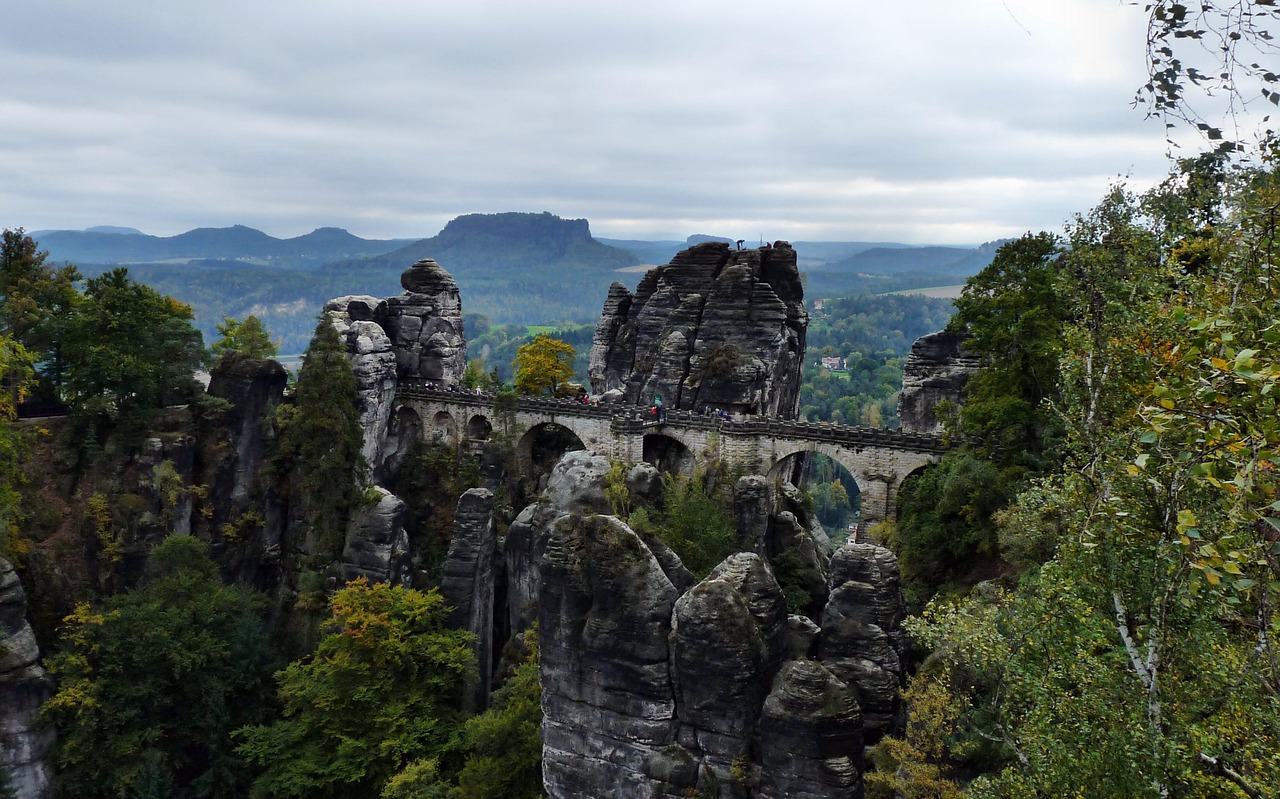 Bastei Bridge