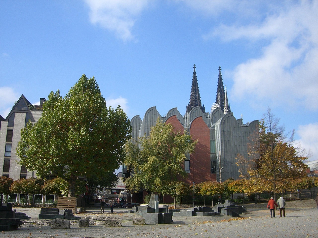Museum Ludwig in Cologne