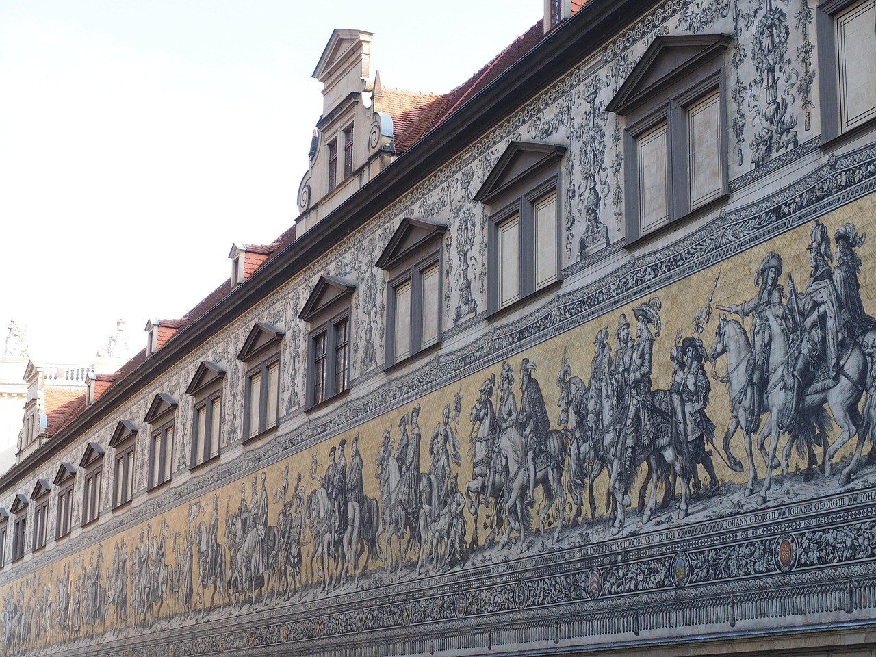 Dresden Royal Palace