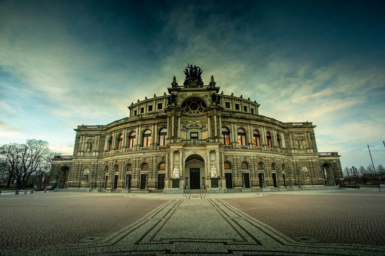 Dresden Semperoper