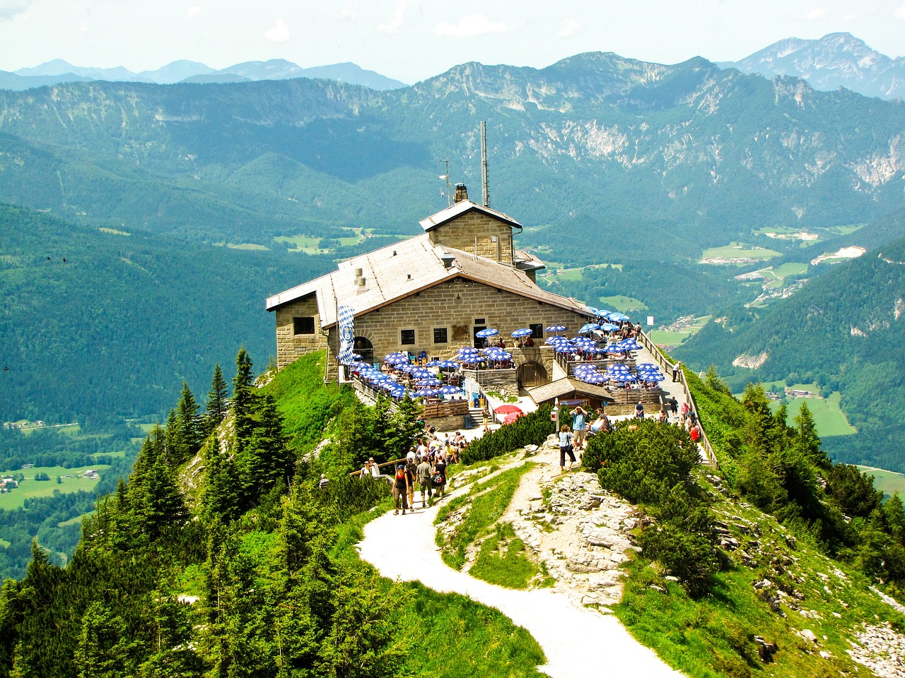Eagle’s Nest