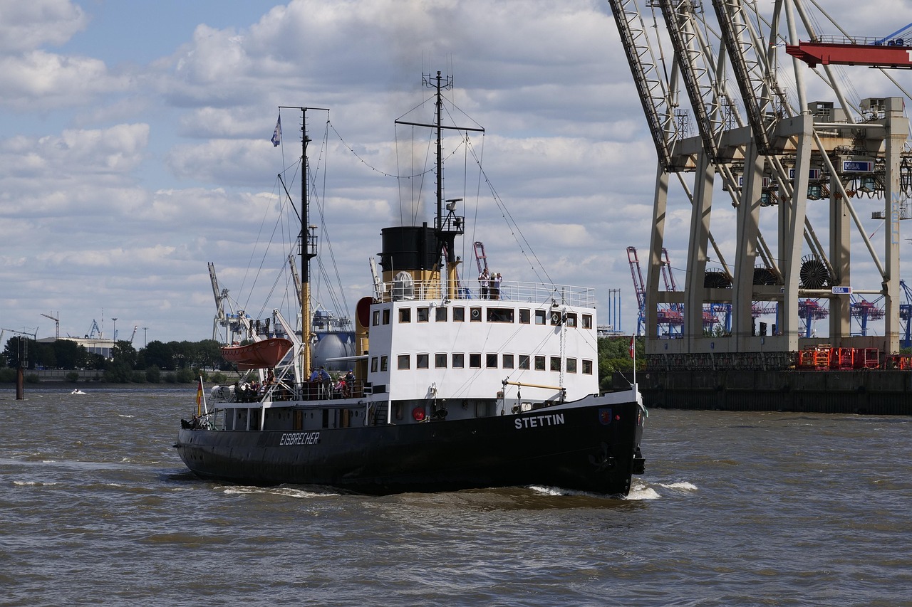 International Maritime Museum in Hamburg