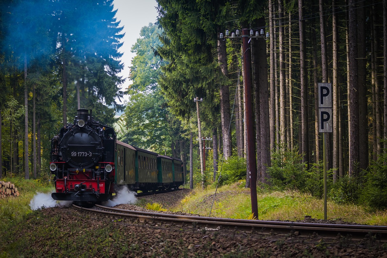 Harz Narrow Gauge Railways
